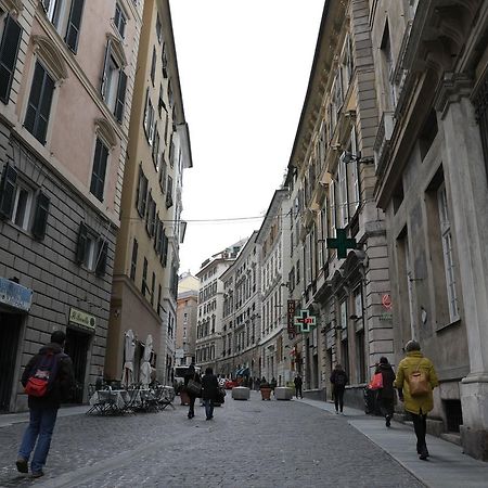 Helvetia Suite Genova Exterior foto