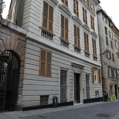 Helvetia Suite Genova Exterior foto