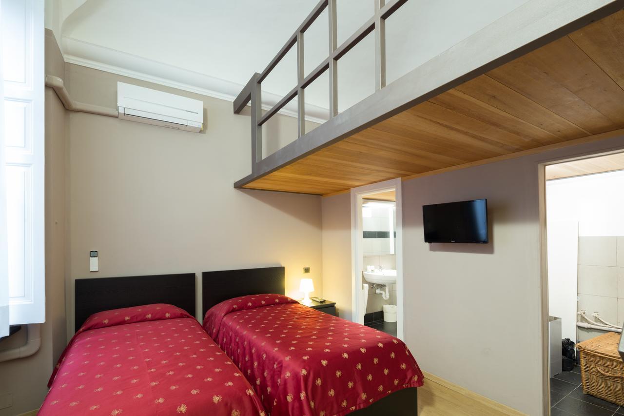 Helvetia Suite Genova Exterior foto