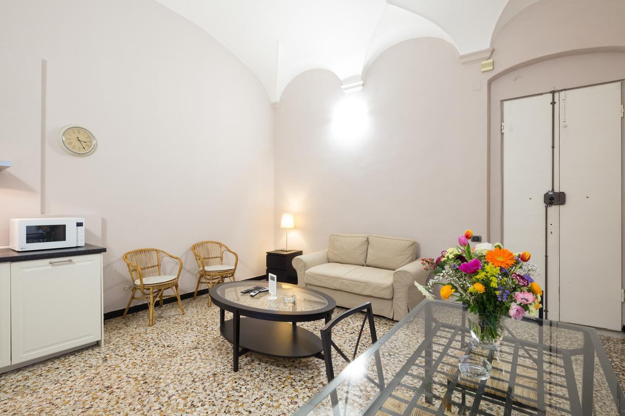 Helvetia Suite Genova Exterior foto