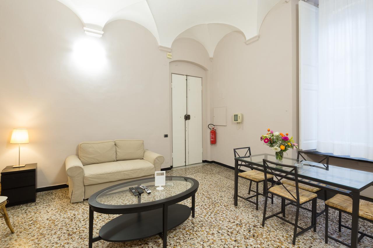 Helvetia Suite Genova Exterior foto